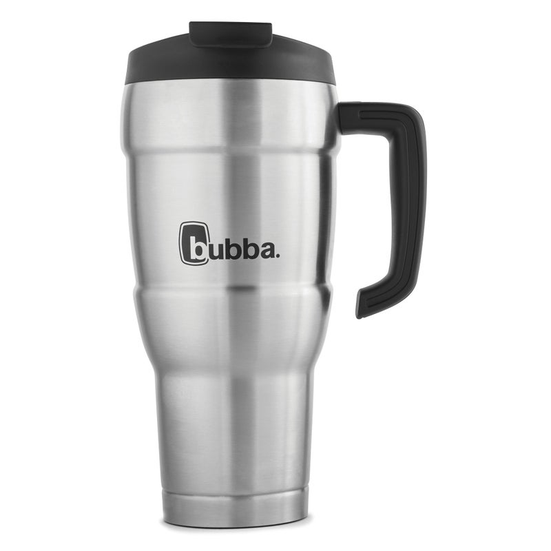 Bubba Hero XL, Vacuum-Insulated Stainless Steel Travel Mug, 30oz., Stainless Steel - Image 1